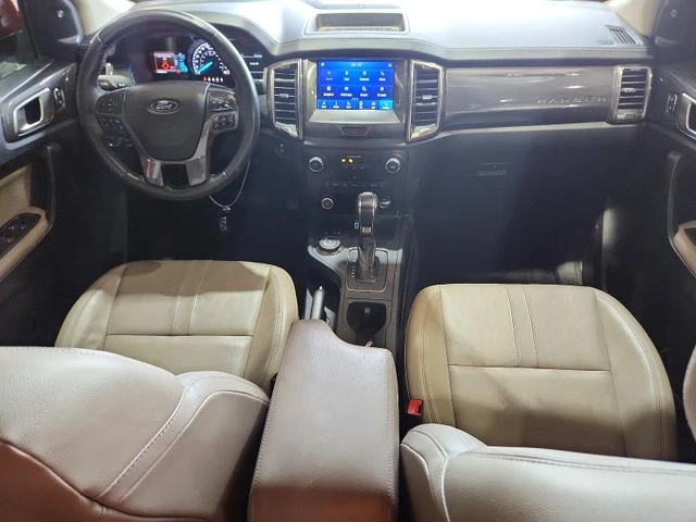 Ford Ranger XL SuperCrew - автомобили, коли, обяви за нови и употребявани 7