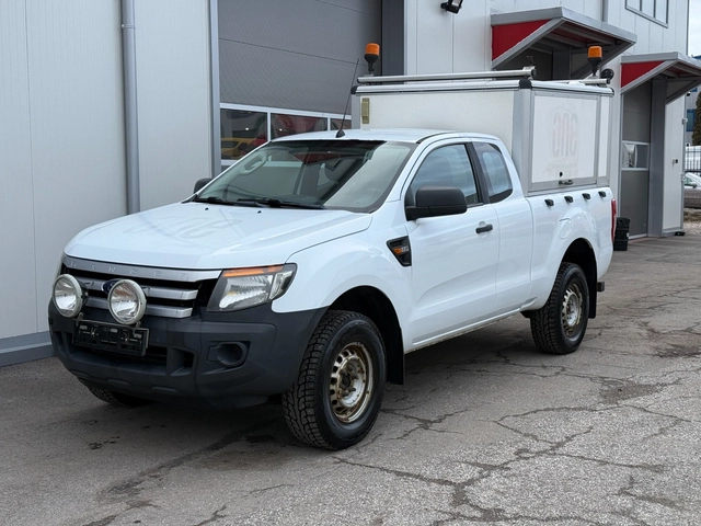 Ford Ranger N1 1+ 1 - автомобили, коли, обяви за нови и употребявани 0