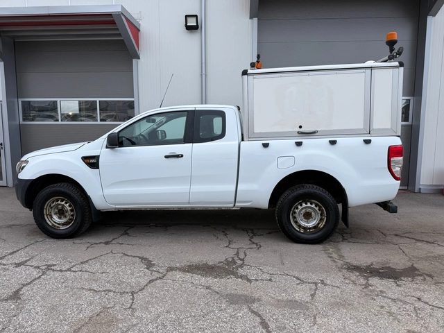 Ford Ranger N1 1+ 1 - автомобили, коли, обяви за нови и употребявани 1