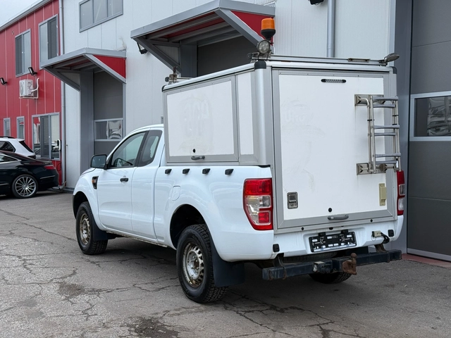 Ford Ranger N1 1+ 1 - автомобили, коли, обяви за нови и употребявани 3