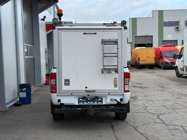Ford Ranger N1 1+ 1 - автомобили, коли, обяви за нови и употребявани 4