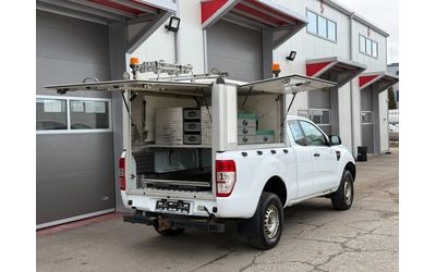 Ford Ranger N1 1+ 1 - автомобили, коли, обяви за нови и употребявани 6