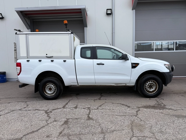 Ford Ranger N1 1+ 1 - автомобили, коли, обяви за нови и употребявани 7