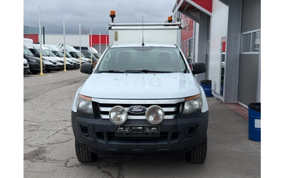 Ford Ranger N1 1+ 1 - автомобили, коли, обяви за нови и употребявани 9
