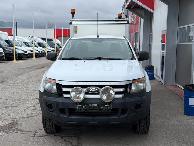 Ford Ranger N1 1+ 1 - автомобили, коли, обяви за нови и употребявани 9