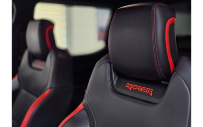 FORD Ranger Ranger 3.0 V6 Raptor - автомобили, коли, обяви за нови и употребявани 10