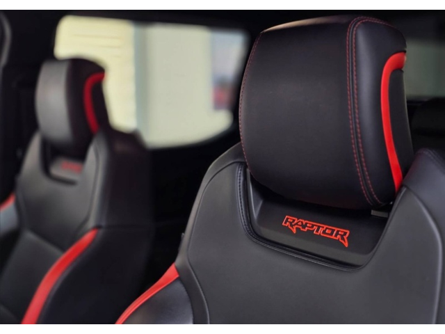 FORD Ranger Ranger 3.0 V6 Raptor - автомобили, коли, обяви за нови и употребявани 10