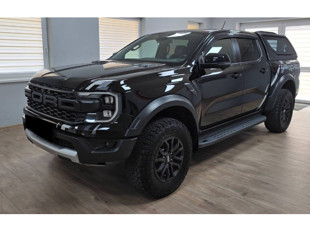 FORD Ranger Ranger 3.0 V6 Raptor - автомобили, коли, обяви за нови и употребявани 1