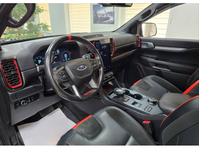 FORD Ranger Ranger 3.0 V6 Raptor - автомобили, коли, обяви за нови и употребявани 6