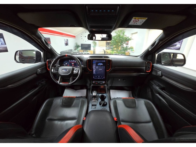 FORD Ranger Ranger 3.0 V6 Raptor - автомобили, коли, обяви за нови и употребявани 7