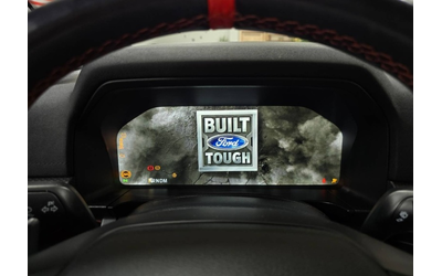 FORD Ranger Ranger 3.0 V6 Raptor - автомобили, коли, обяви за нови и употребявани 8