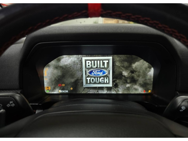 FORD Ranger Ranger 3.0 V6 Raptor - автомобили, коли, обяви за нови и употребявани 8