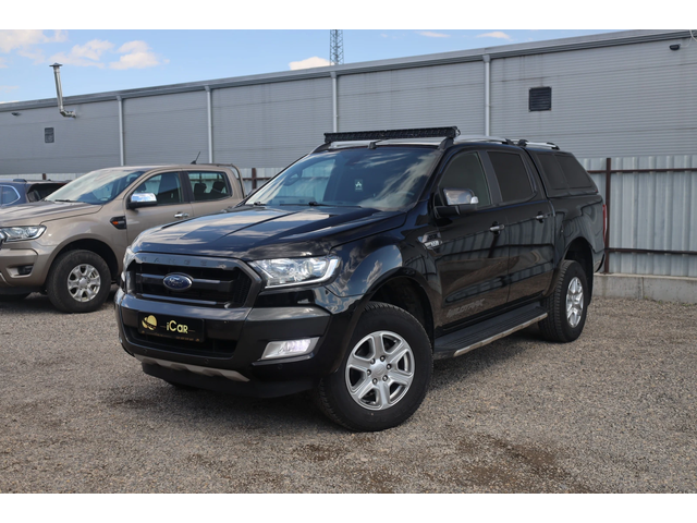 Ford Ranger Ranger - автомобили, коли, обяви за нови и употребявани 1