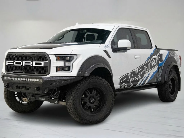 Ford Raptor SuperCrew 4WD * 68827км!* АвтоКредит* (ЦЕНА ДО БГ) - автомобили, коли, обяви за нови и употребявани 0