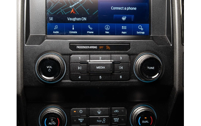 Ford Raptor SuperCrew 4WD * 68827км!* АвтоКредит* (ЦЕНА ДО БГ) - автомобили, коли, обяви за нови и употребявани 12