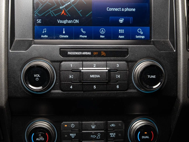 Ford Raptor SuperCrew 4WD * 68827км!* АвтоКредит* (ЦЕНА ДО БГ) - автомобили, коли, обяви за нови и употребявани 12