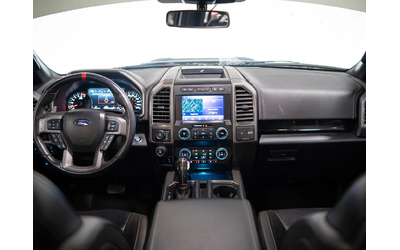 Ford Raptor SuperCrew 4WD * 68827км!* АвтоКредит* (ЦЕНА ДО БГ) - автомобили, коли, обяви за нови и употребявани 14