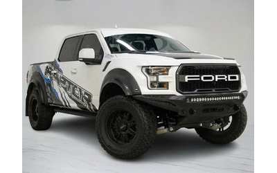 ford-raptor - 1