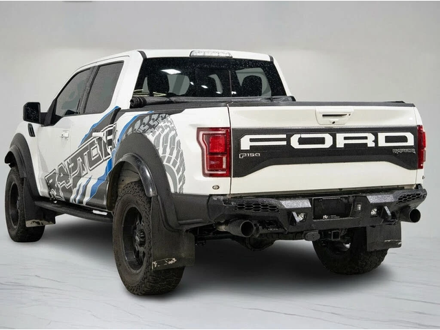 Ford Raptor SuperCrew 4WD * 68827км!* АвтоКредит* (ЦЕНА ДО БГ) - автомобили, коли, обяви за нови и употребявани 3