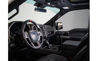 Ford Raptor SuperCrew 4WD * 68827км!* АвтоКредит* (ЦЕНА ДО БГ) - автомобили, коли, обяви за нови и употребявани 8