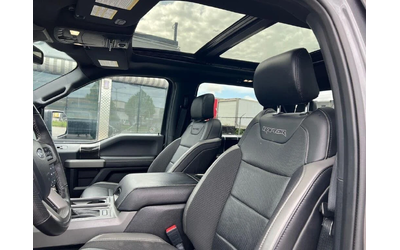 Ford Raptor SuperCrew 4WD * АвтоКредит* (ЦЕНА ДО БГ) - автомобили, коли, обяви за нови и употребявани 10