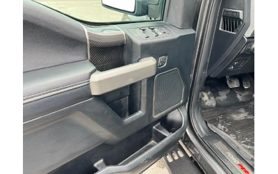 Ford Raptor SuperCrew 4WD * АвтоКредит* (ЦЕНА ДО БГ) - автомобили, коли, обяви за нови и употребявани 11