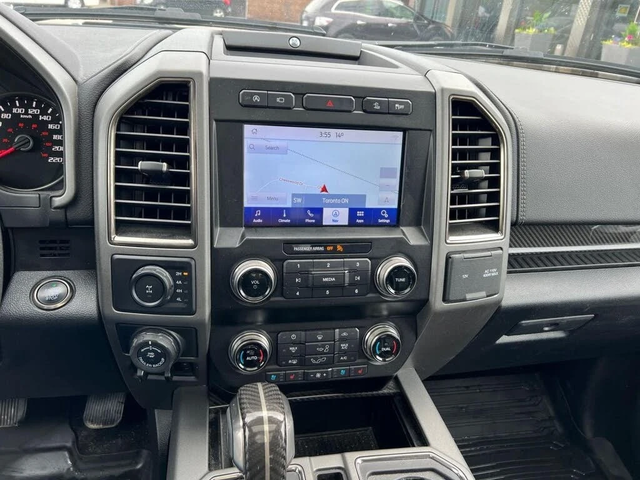 Ford Raptor SuperCrew 4WD * АвтоКредит* (ЦЕНА ДО БГ) - автомобили, коли, обяви за нови и употребявани 14