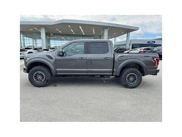 Ford Raptor SuperCrew 4WD * АвтоКредит* (ЦЕНА ДО БГ) - автомобили, коли, обяви за нови и употребявани 4