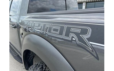 Ford Raptor SuperCrew 4WD * АвтоКредит* (ЦЕНА ДО БГ) - автомобили, коли, обяви за нови и употребявани 6