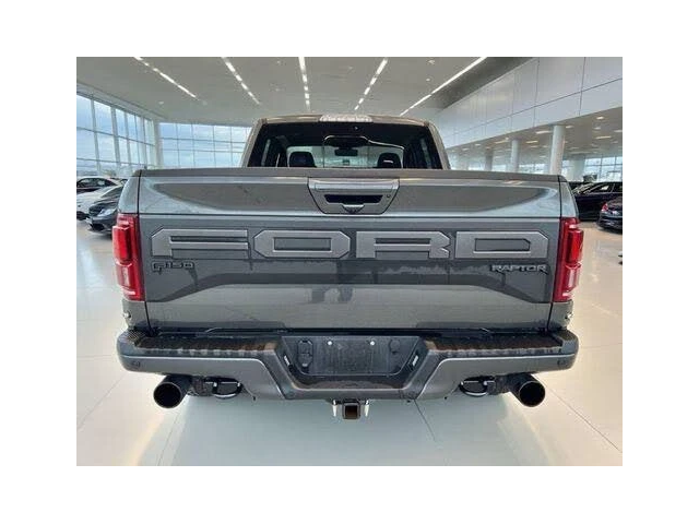 Ford Raptor SuperCrew 4WD * АвтоКредит* (ЦЕНА ДО БГ) - автомобили, коли, обяви за нови и употребявани 7