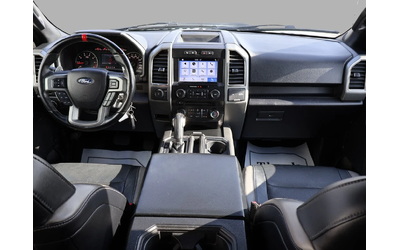 Ford Raptor SuperCrew 4WD * АвтоКредит* (ЦЕНА ДО БГ) - автомобили, коли, обяви за нови и употребявани 10