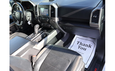 Ford Raptor SuperCrew 4WD * АвтоКредит* (ЦЕНА ДО БГ) - автомобили, коли, обяви за нови и употребявани 11