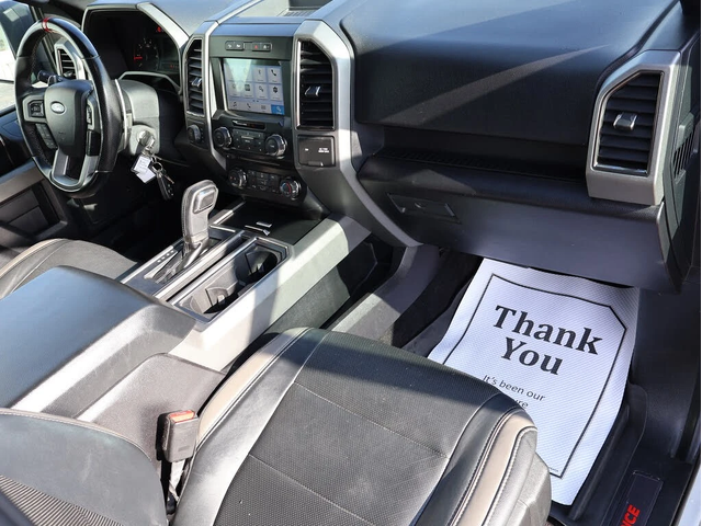 Ford Raptor SuperCrew 4WD * АвтоКредит* (ЦЕНА ДО БГ) - автомобили, коли, обяви за нови и употребявани 11