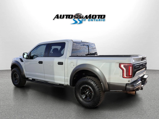 Ford Raptor SuperCrew 4WD * АвтоКредит* (ЦЕНА ДО БГ) - автомобили, коли, обяви за нови и употребявани 3