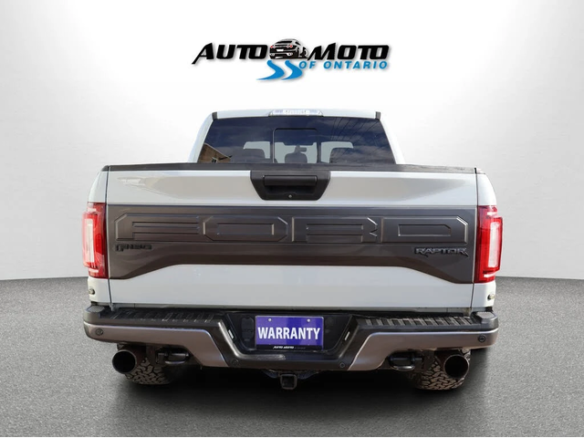 Ford Raptor SuperCrew 4WD * АвтоКредит* (ЦЕНА ДО БГ) - автомобили, коли, обяви за нови и употребявани 4