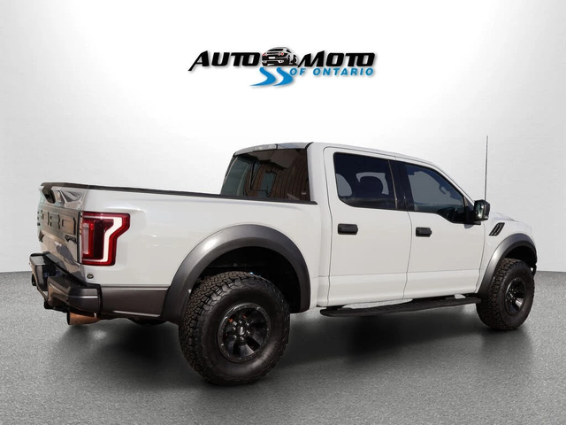 Ford Raptor SuperCrew 4WD * АвтоКредит* (ЦЕНА ДО БГ) - автомобили, коли, обяви за нови и употребявани 5