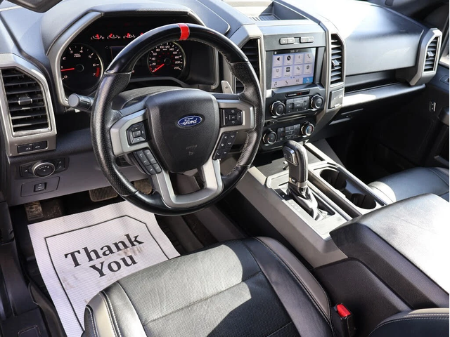 Ford Raptor SuperCrew 4WD * АвтоКредит* (ЦЕНА ДО БГ) - автомобили, коли, обяви за нови и употребявани 7