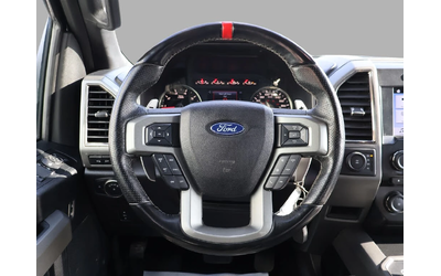 Ford Raptor SuperCrew 4WD * АвтоКредит* (ЦЕНА ДО БГ) - автомобили, коли, обяви за нови и употребявани 8