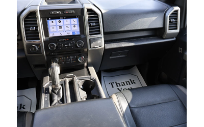 Ford Raptor SuperCrew 4WD * АвтоКредит* (ЦЕНА ДО БГ) - автомобили, коли, обяви за нови и употребявани 9