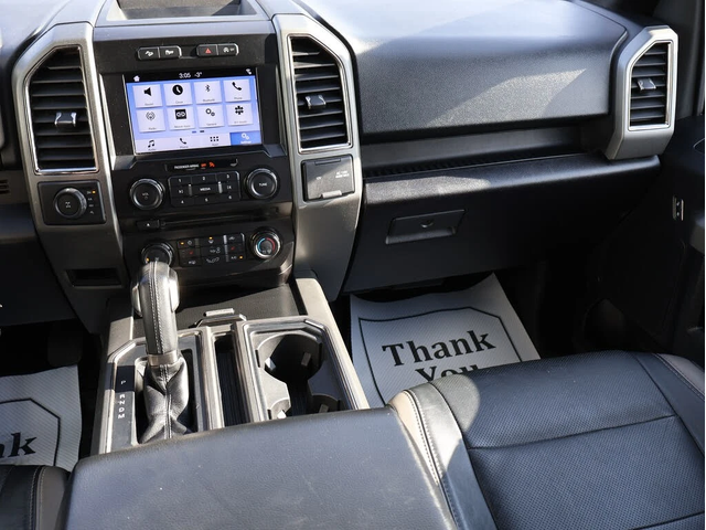 Ford Raptor SuperCrew 4WD * АвтоКредит* (ЦЕНА ДО БГ) - автомобили, коли, обяви за нови и употребявани 9