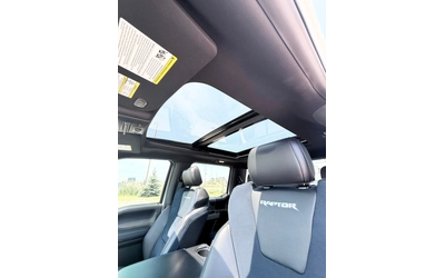 Ford Raptor F150 * * CARFAX * * АВТО КРЕДИТ * * - автомобили, коли, обяви за нови и употребявани 13