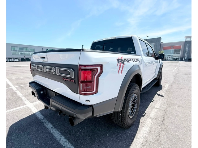 Ford Raptor F150 * * CARFAX * * АВТО КРЕДИТ * * - автомобили, коли, обяви за нови и употребявани 6
