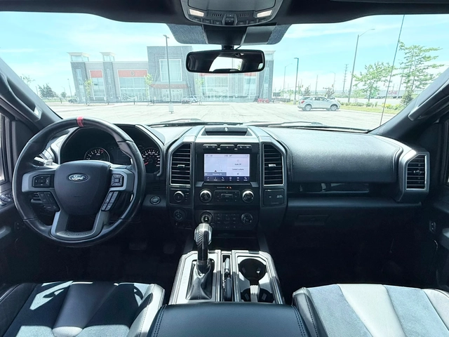 Ford Raptor F150 * * CARFAX * * АВТО КРЕДИТ * * - автомобили, коли, обяви за нови и употребявани 9