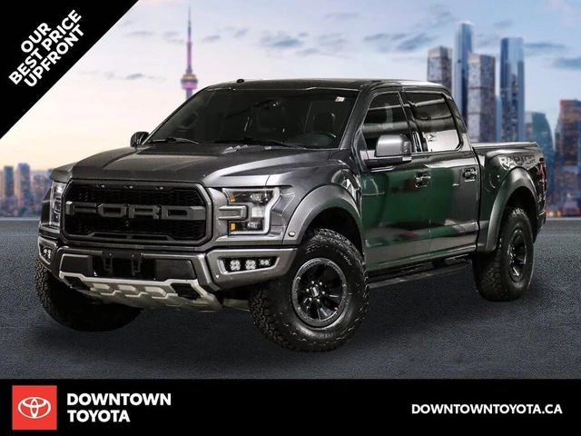 Ford Raptor F-150* 4WD* SUPERCREW* PANO* 360* FULL* - автомобили, коли, обяви за нови и употребявани 0