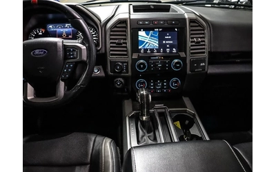 Ford Raptor F-150* 4WD* SUPERCREW* PANO* 360* FULL* - автомобили, коли, обяви за нови и употребявани 8