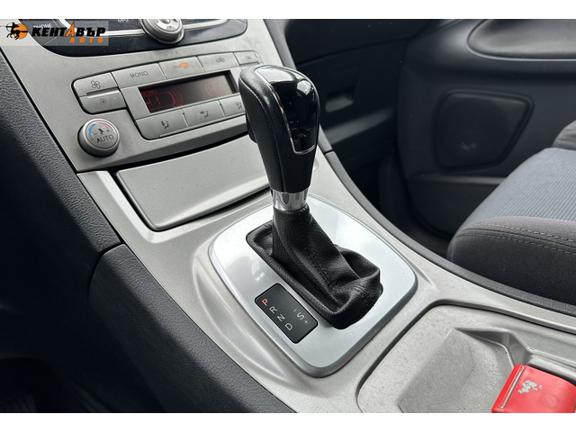 Ford S-Max 2.0d 131 к.с. - автомобили, коли, обяви за нови и употребявани 11