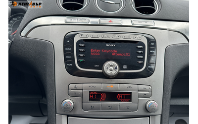 Ford S-Max 2.0d 131 к.с. - автомобили, коли, обяви за нови и употребявани 12