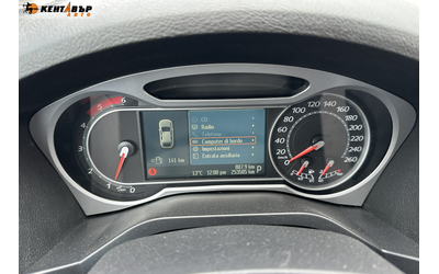 Ford S-Max 2.0d 131 к.с. - автомобили, коли, обяви за нови и употребявани 13