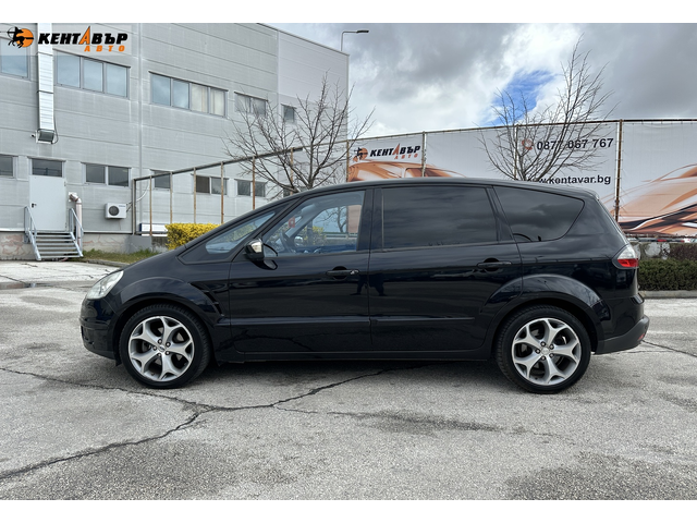 Ford S-Max 2.0d 131 к.с. - автомобили, коли, обяви за нови и употребявани 1