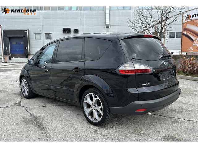 Ford S-Max 2.0d 131 к.с. - автомобили, коли, обяви за нови и употребявани 2